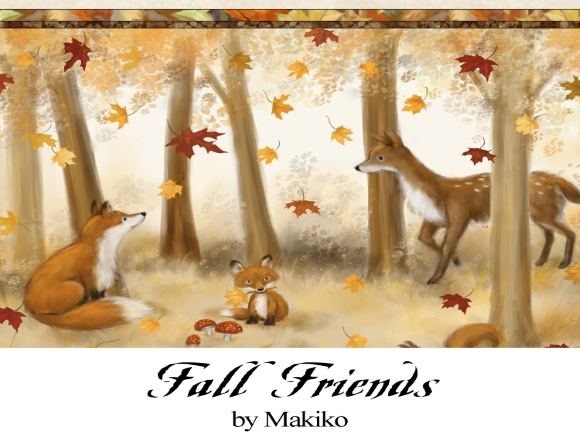 Fall Friends